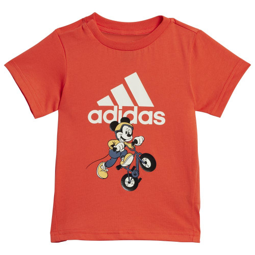 Adidas Βρεφικό σετ x Disney Mickey Mouse Tee Set